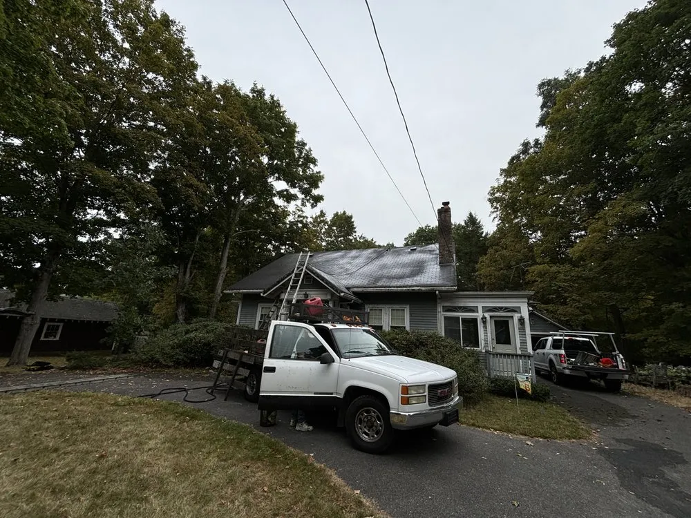 Slide of United Roofing