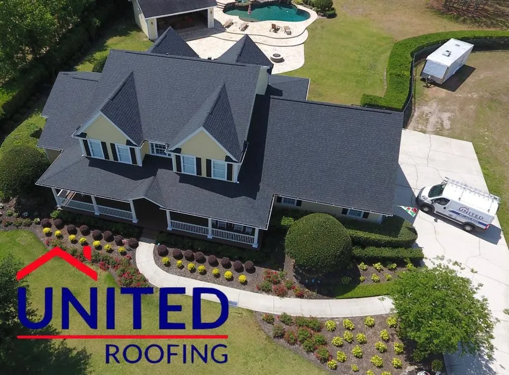 Slide of United Roofing