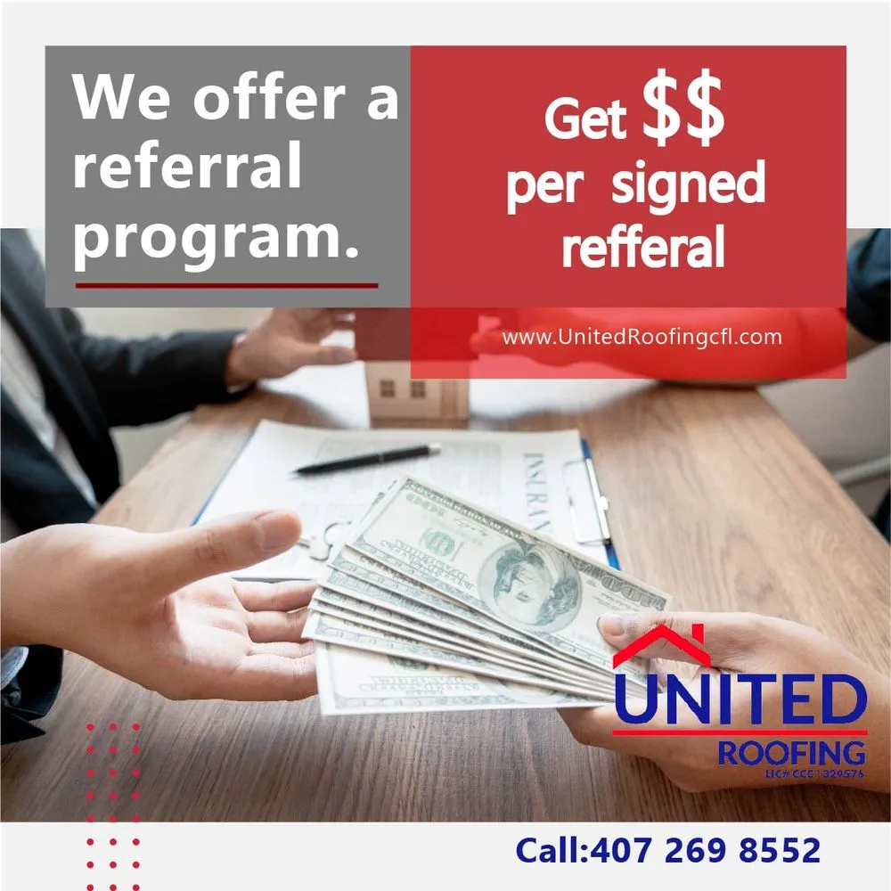 Slide of United Roofing