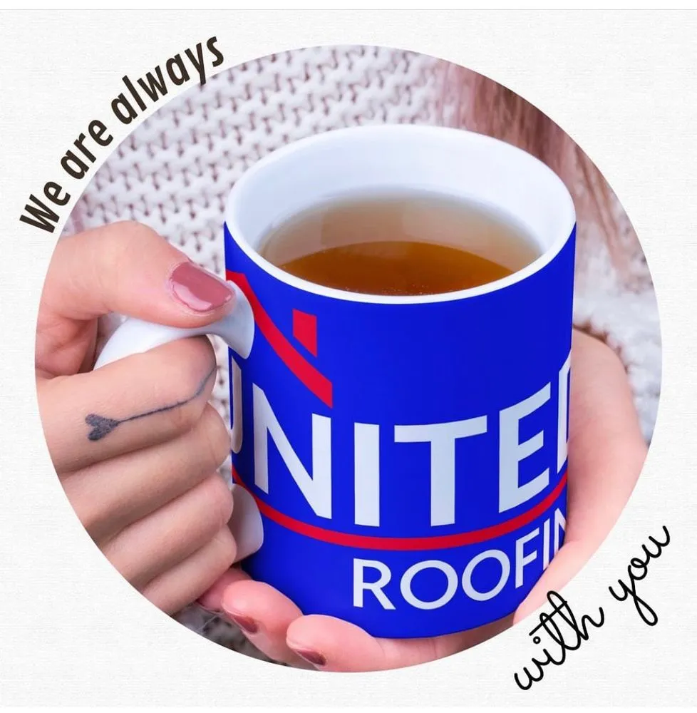 Slide of United Roofing