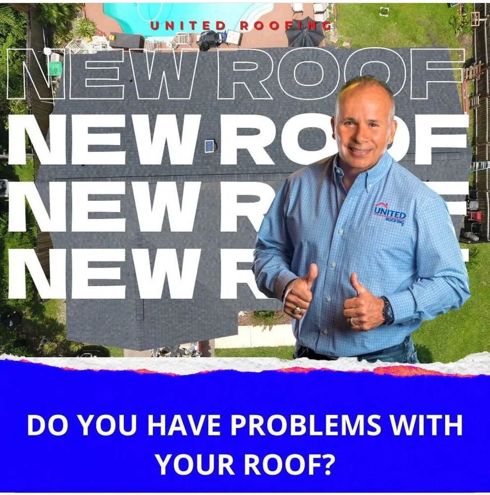 Slide of United Roofing