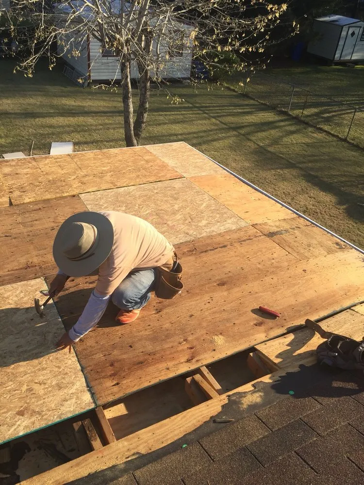 Top-rated flat roof repair experts serving Midland, GA - United Roofing