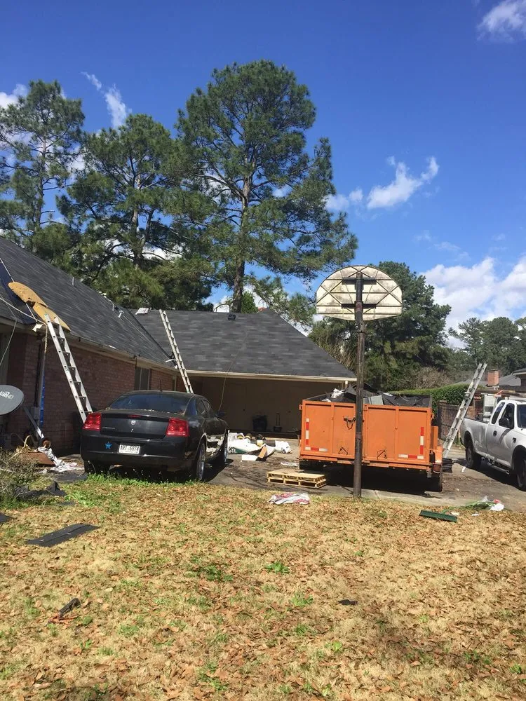 Professional roof inspection experts serving Midland, GA - United Roofing