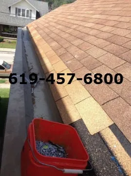 Slide of United Roofing Service