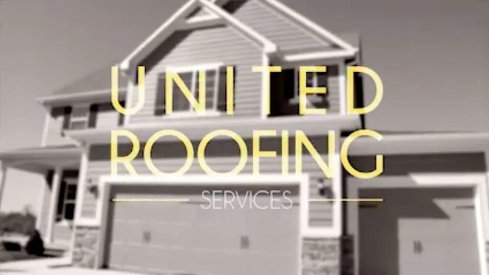 Slide of United Roofing Services