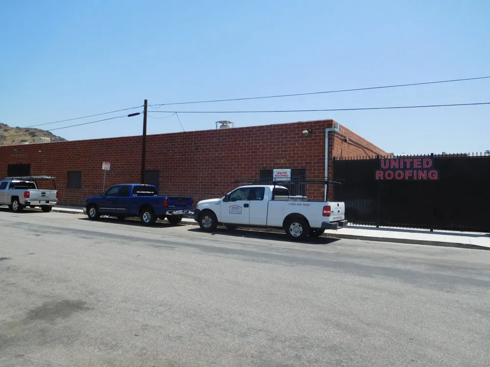 Slide of United Roofing