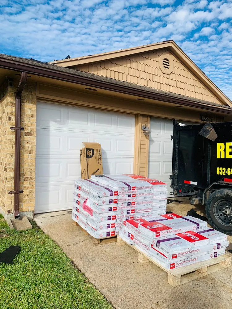 Slide of United Roofing Supply