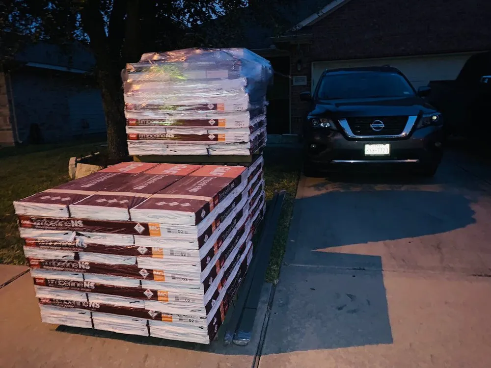 Slide of United Roofing Supply