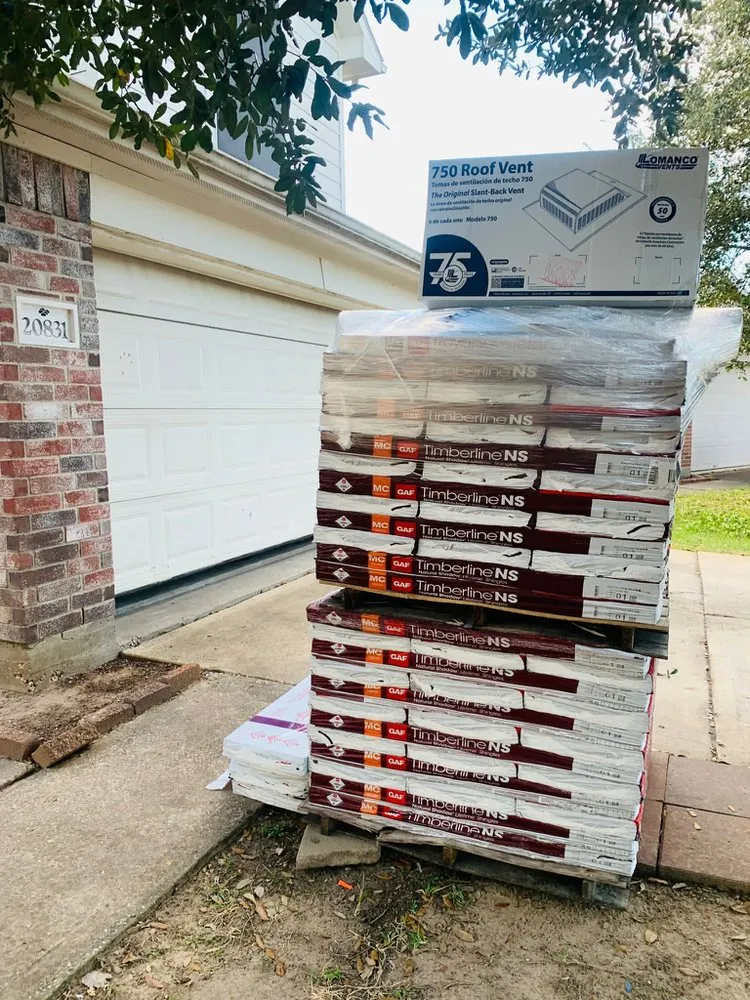 Slide of United Roofing Supply