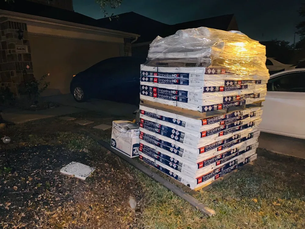 Slide of United Roofing Supply