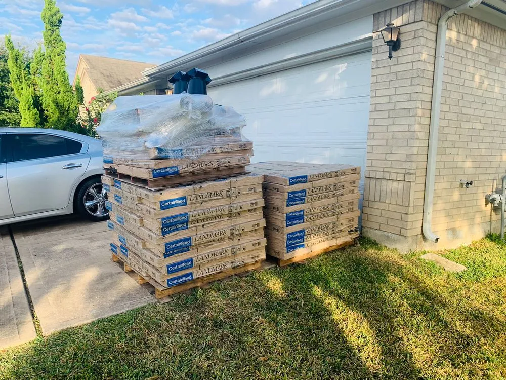 Slide of United Roofing Supply