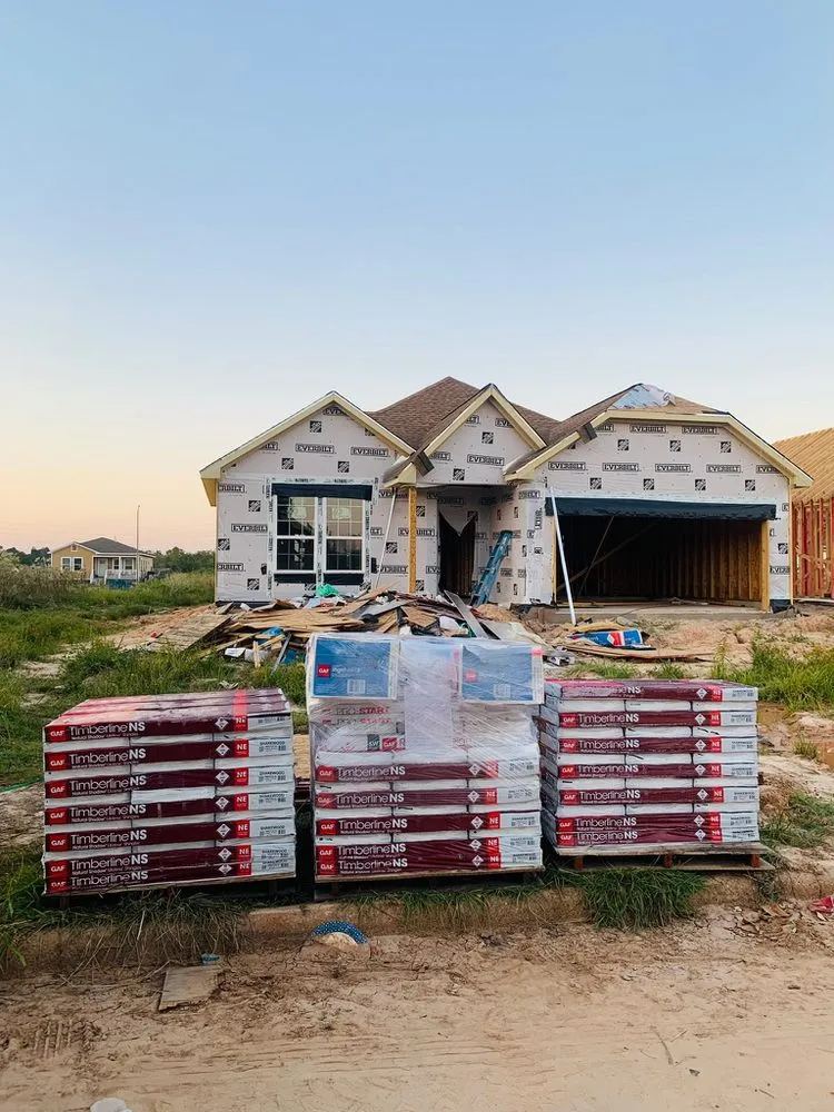 Slide of United Roofing Supply