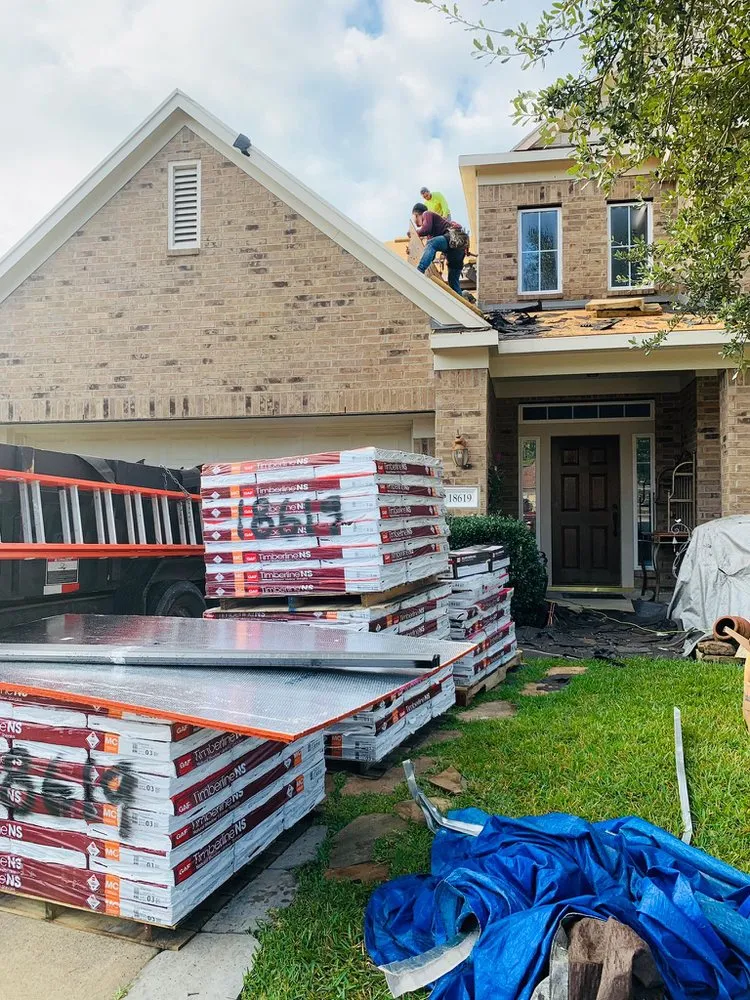 Slide of United Roofing Supply