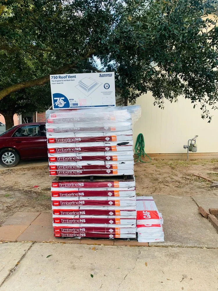 Slide of United Roofing Supply