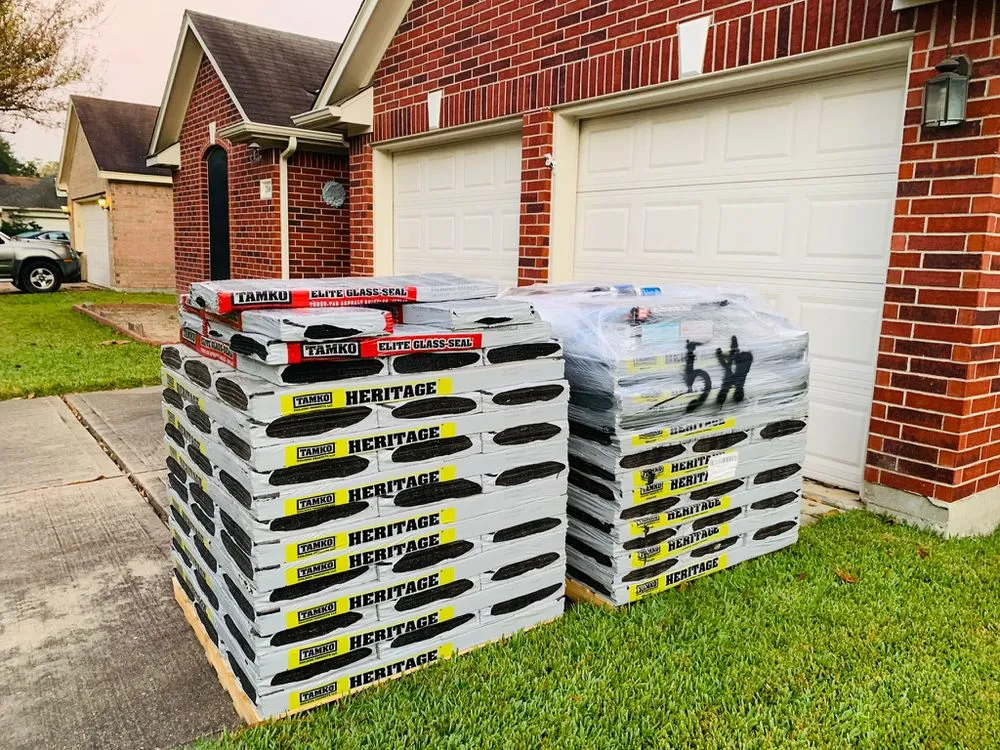 Slide of United Roofing Supply