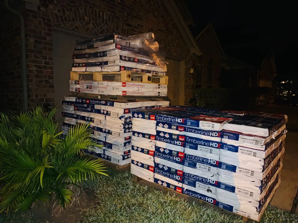 Slide of United Roofing Supply