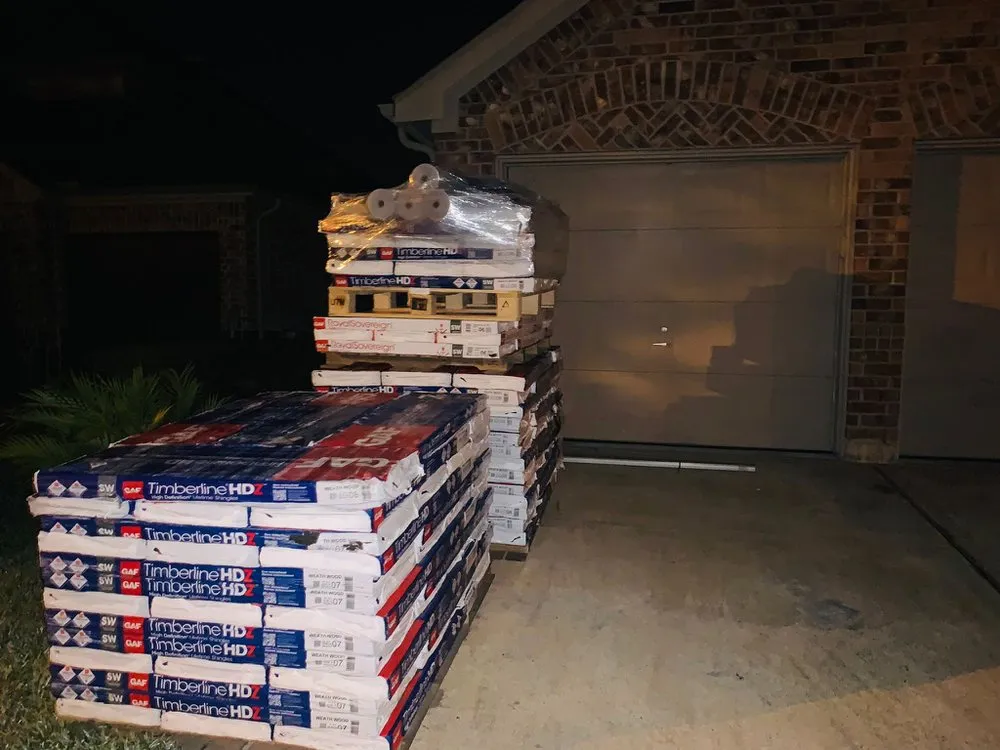 Slide of United Roofing Supply