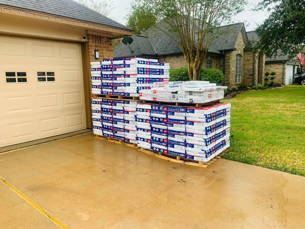 Slide of United Roofing Supply