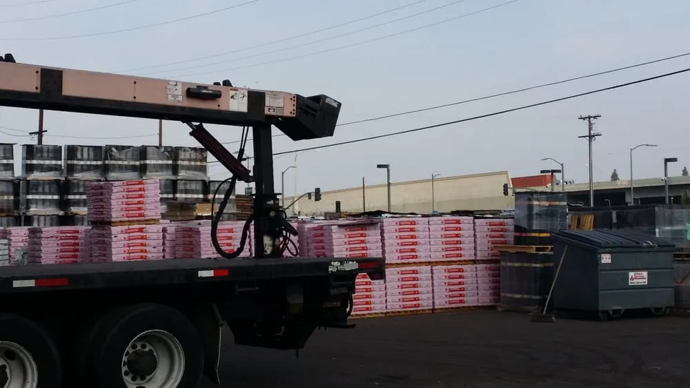 Slide of United Roofing Supply