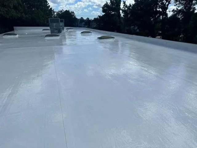 Slide of United Roofing