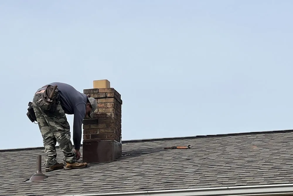 Slide of United Roofing