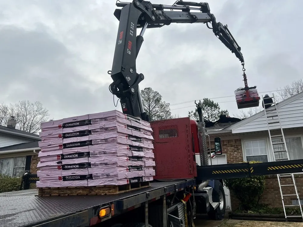 Slide of United Roofing