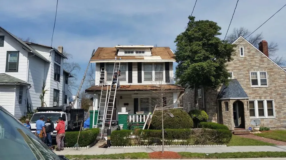 Slide of United Roofing