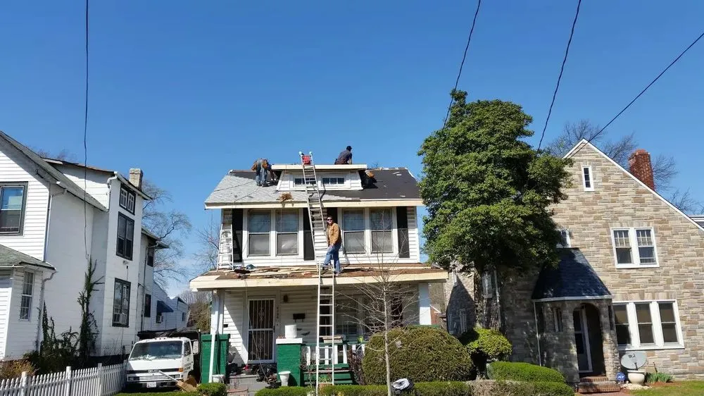 Slide of United Roofing