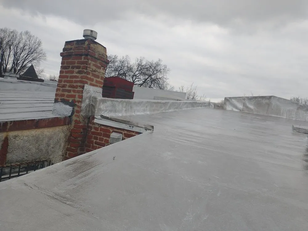 Slide of United Roofing