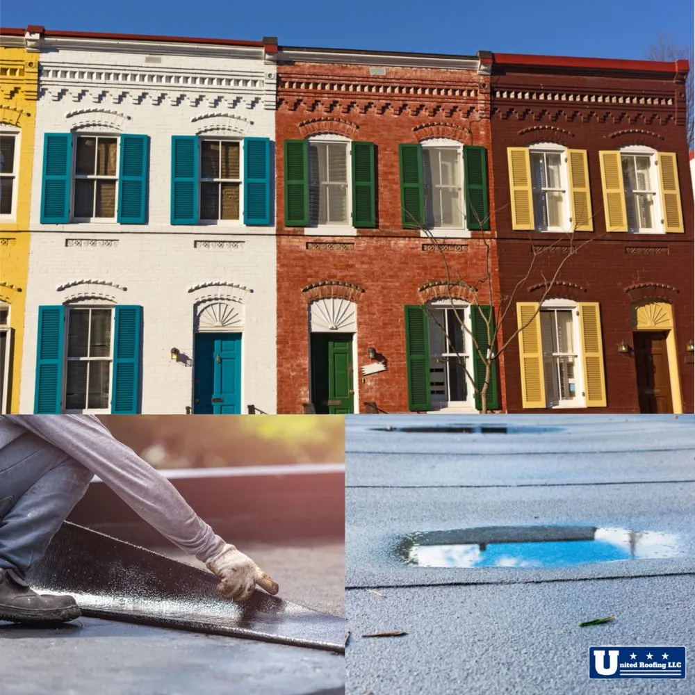 Slide of United Roofing