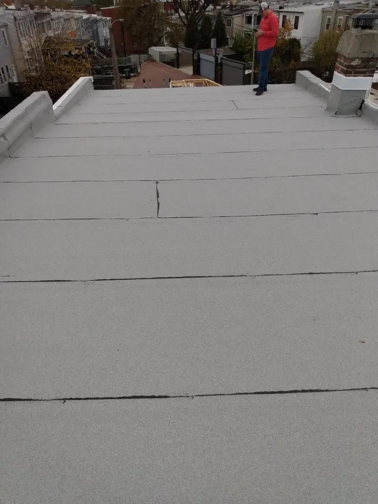 Slide of United Roofing