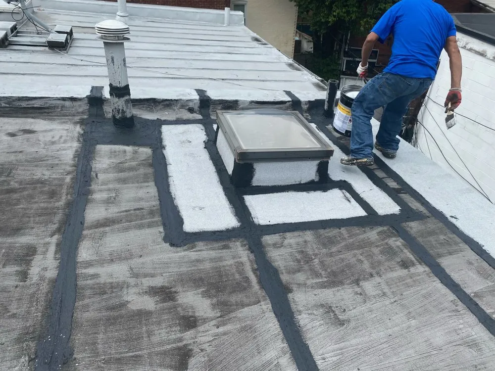 Slide of United Roofing