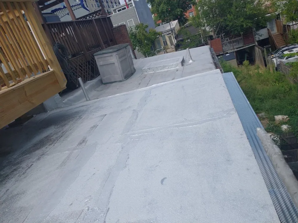 Slide of United Roofing