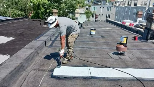 Slide of United Roofing