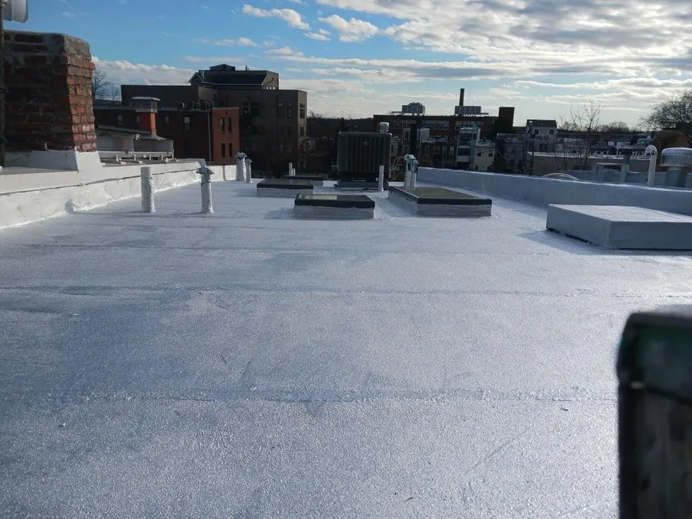 Slide of United Roofing