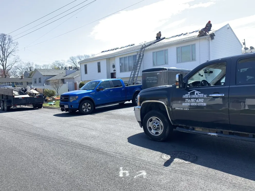 Slide of United Sa Construction