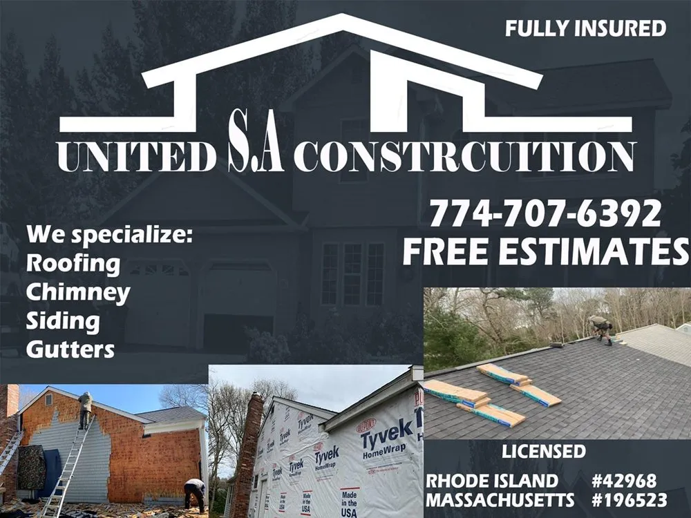 Slide of United Sa Construction