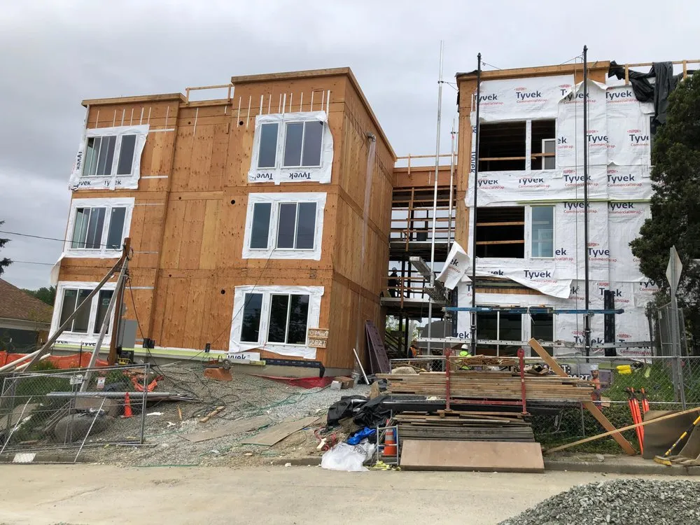 Slide of United Seattle