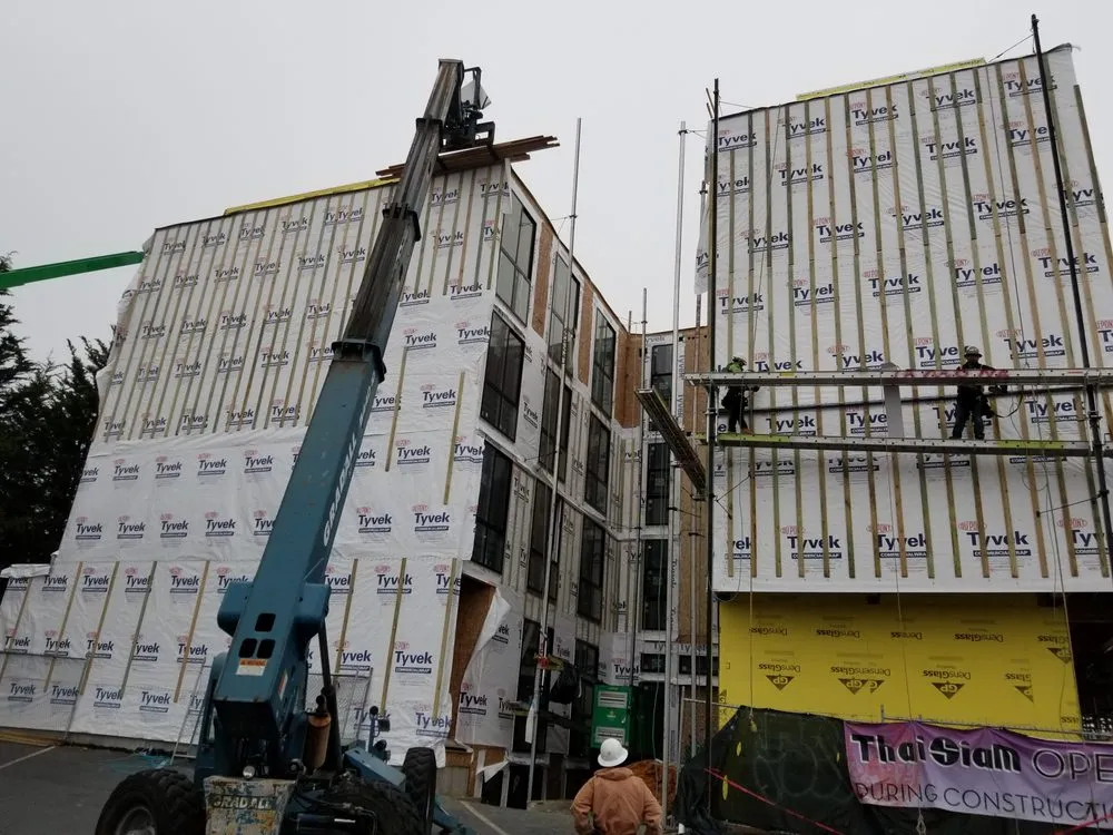 Slide of United Seattle