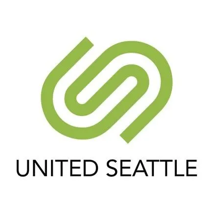 Slide of United Seattle