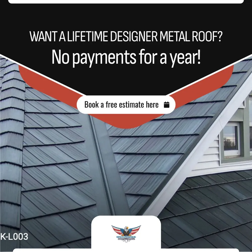 Slide of United States Roofing