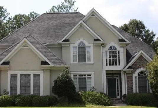 Slide of United States Roofing