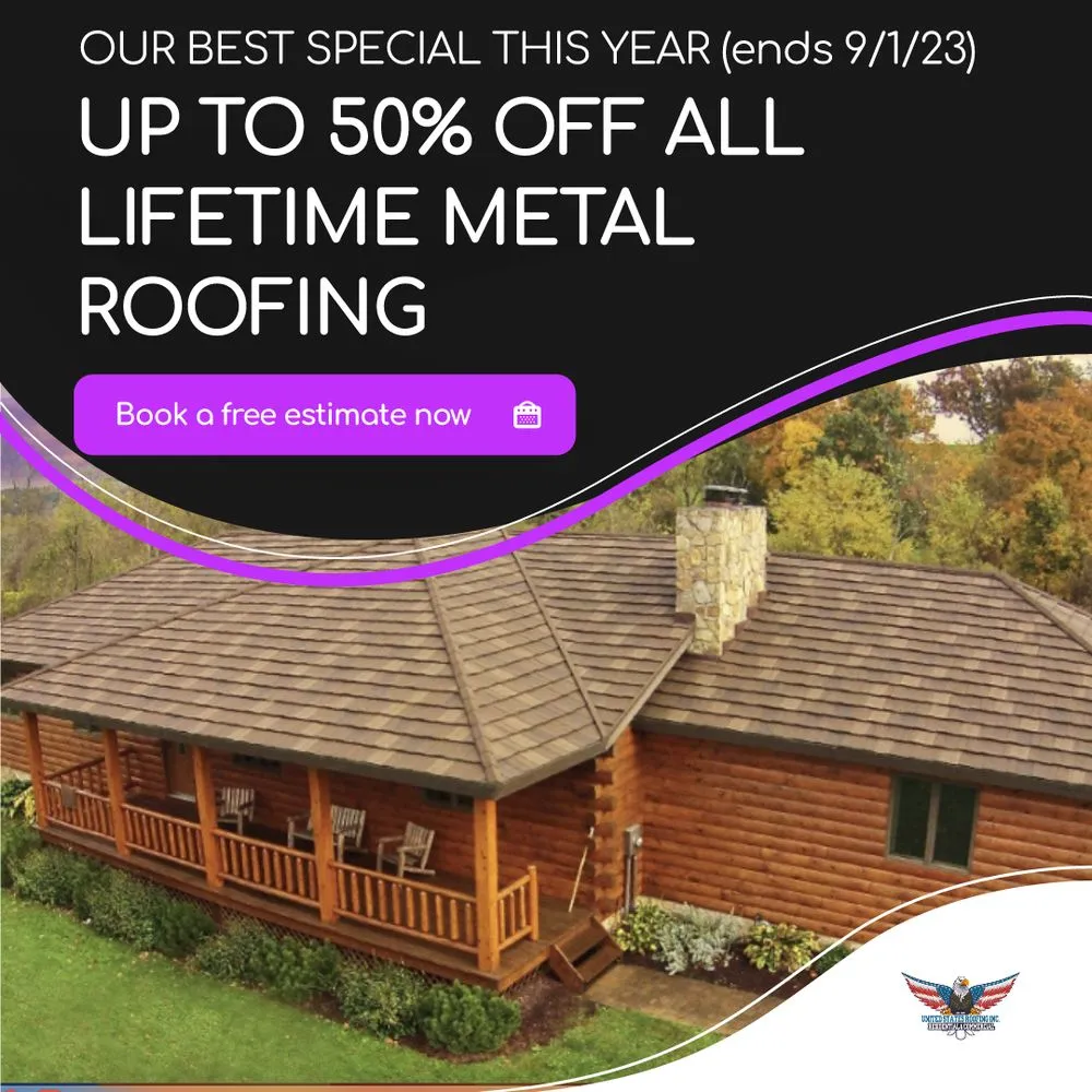 Slide of United States Roofing