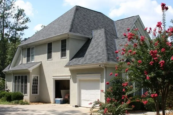 Slide of United States Roofing