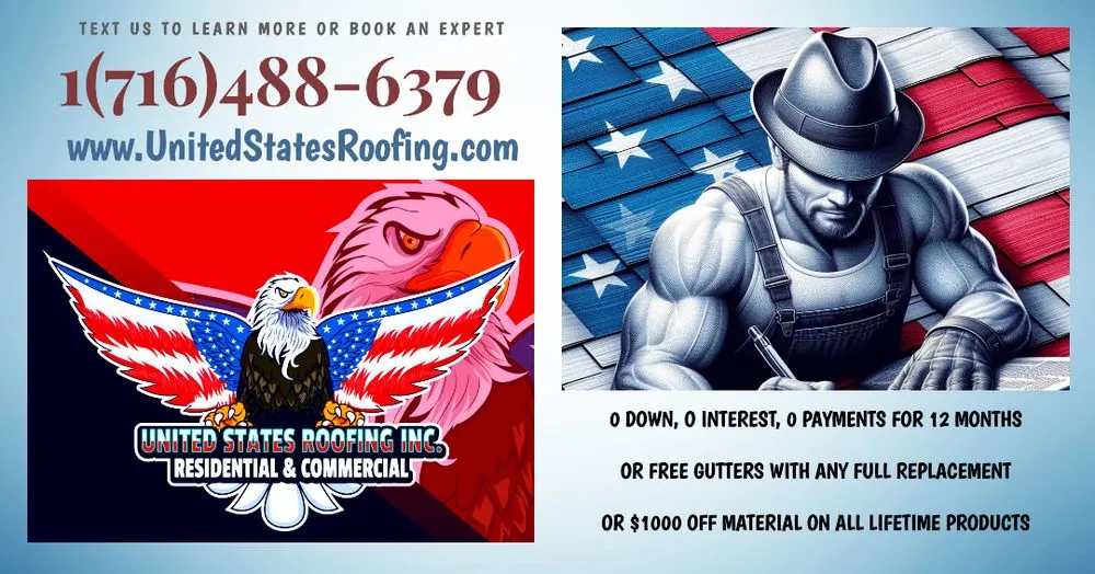 Slide of United States Roofing