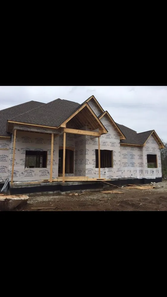 Slide of United veterans Construction