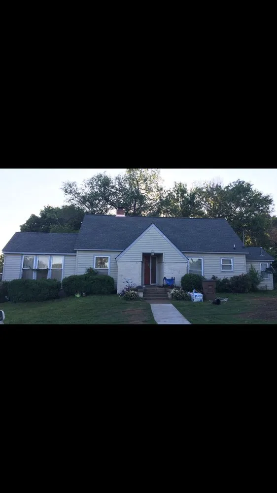 Slide of United veterans Construction