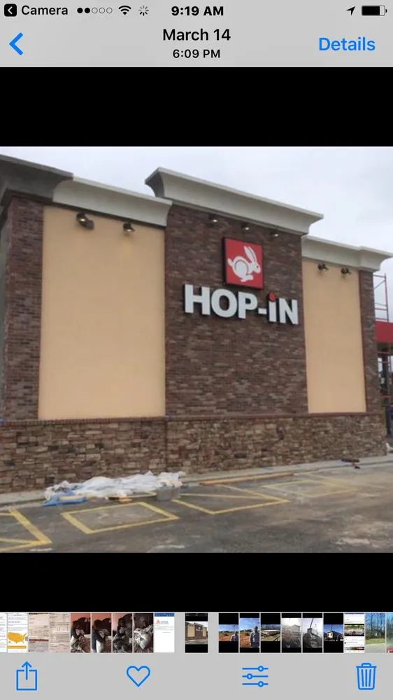 Slide of United veterans Construction