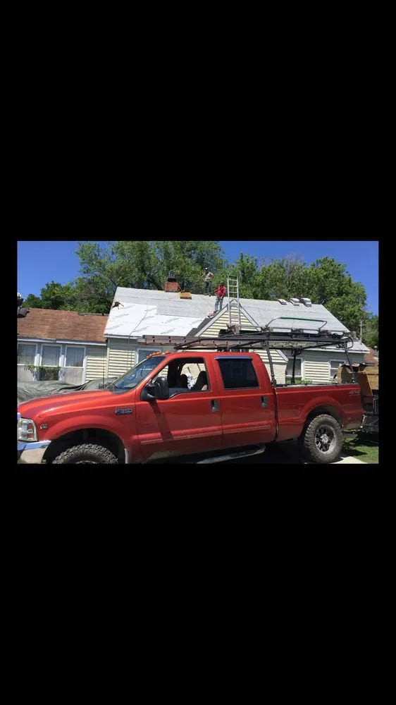 Slide of United veterans Construction