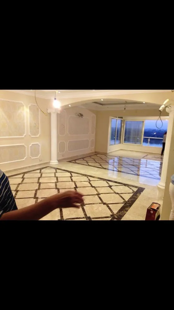 Slide of United veterans Construction